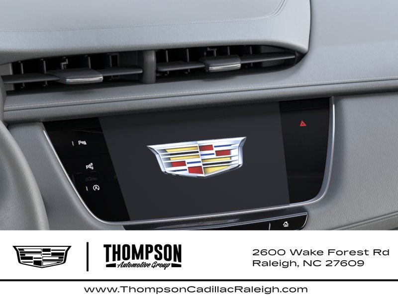 New 2026 Cadillac XT5 Premium Luxury w/ Driver Assist Package AWD/4WD image 20