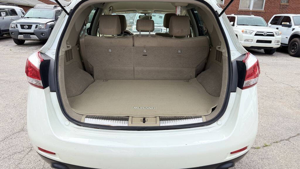 Used 2014 Nissan Murano S FWD image 9