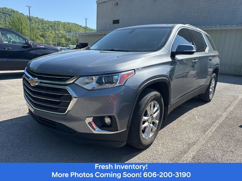 Used 2019 Chevrolet Traverse LT AWD/4WD 360° Tour