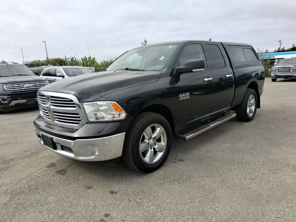 Used 2017 RAM 1500 Big Horn AWD/4WD image 4