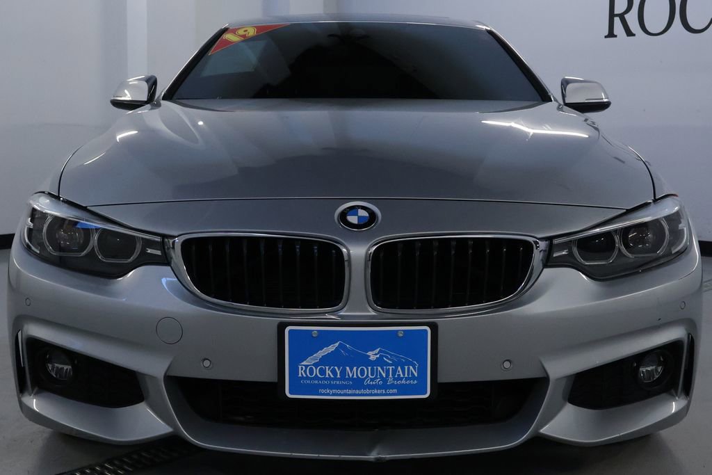 Used 2019 BMW 430i Gran Coupe xDrive image 2