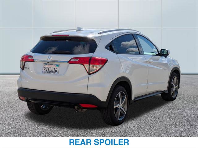 Certified 2021 Honda HR-V EX-L image 7