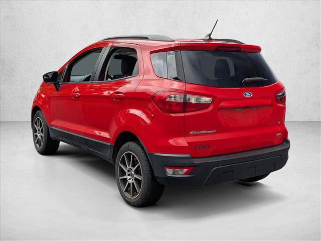 Used 2020 Ford EcoSport SE FWD image 7