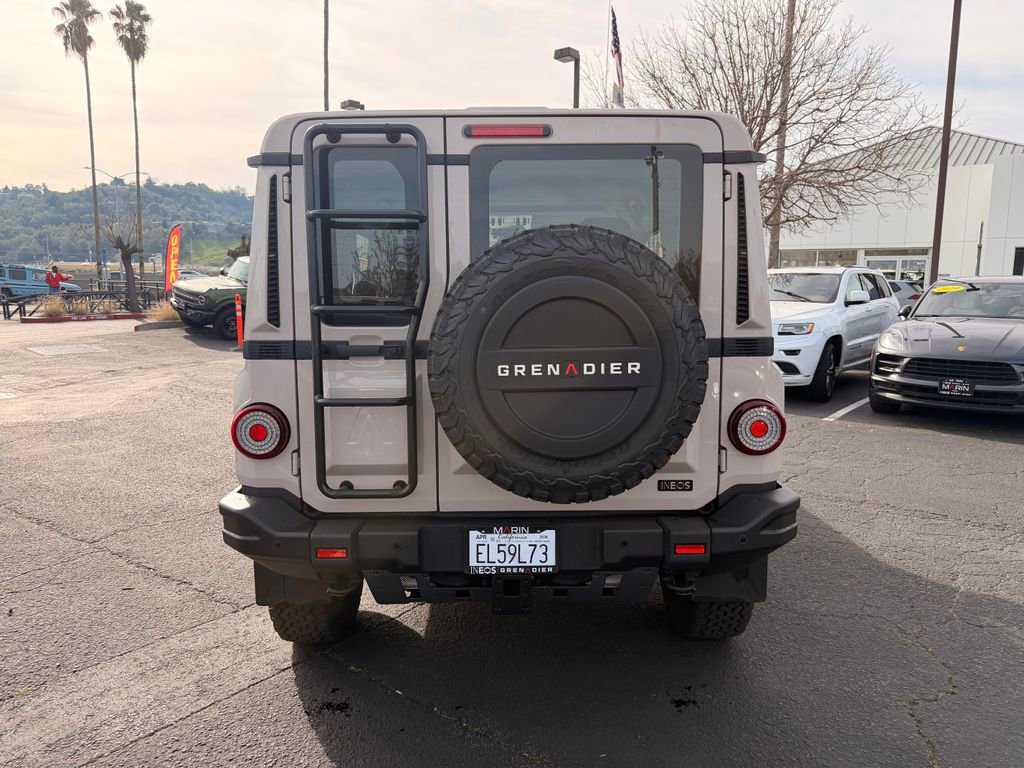 New 2026 INEOS Grenadier image 6