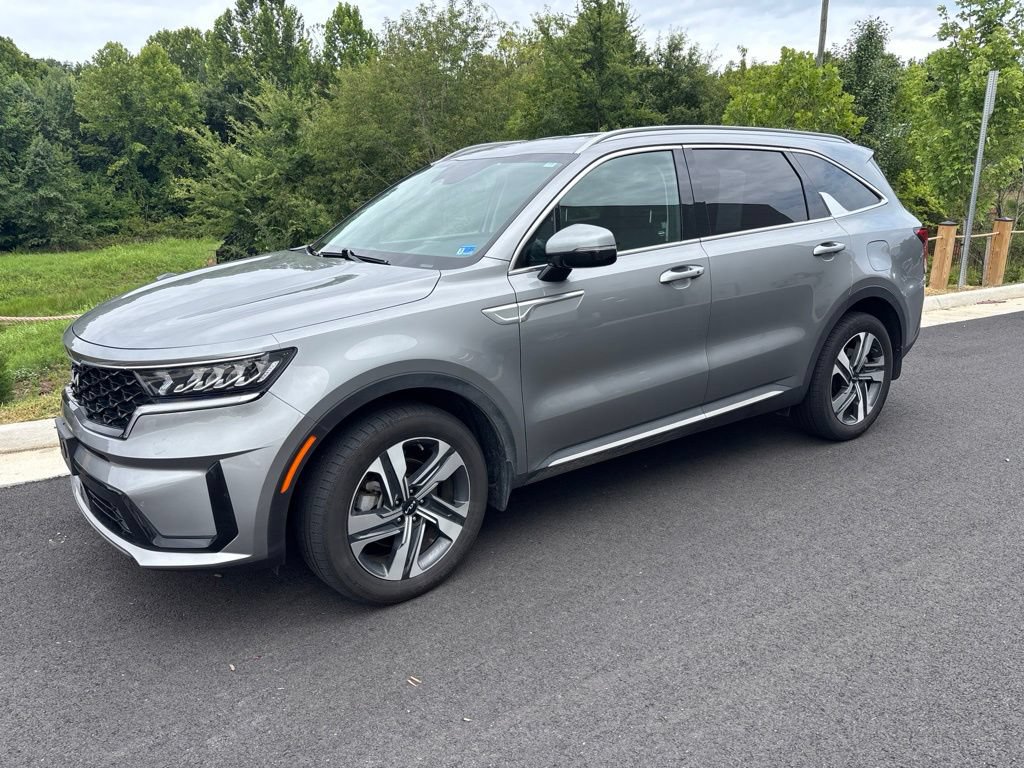 Used 2023 Kia Sorento EX AWD/4WD image 10