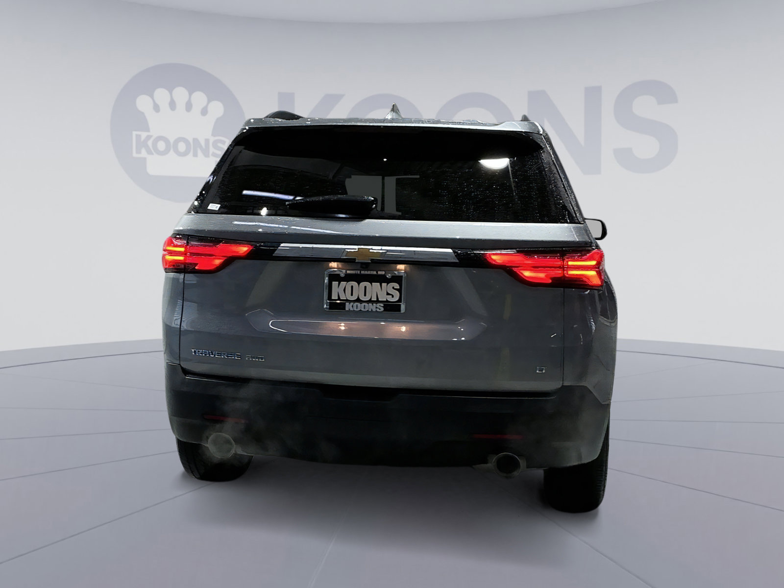 Used 2023 Chevrolet Traverse LT w/ LPO, Floor Liner Package image 15