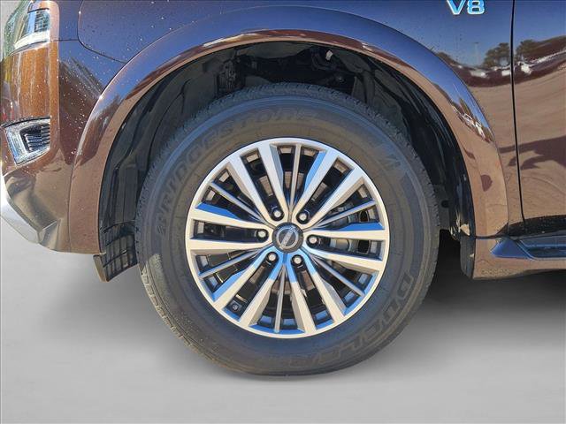 Used 2022 Nissan Armada SL image 9