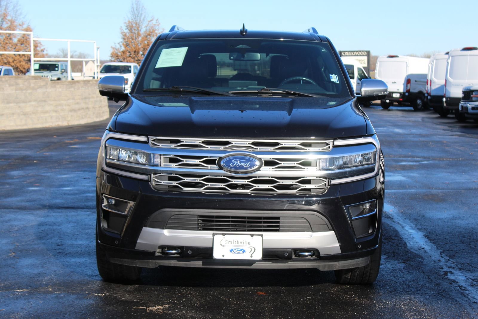 Used 2023 Ford Expedition Platinum image 10