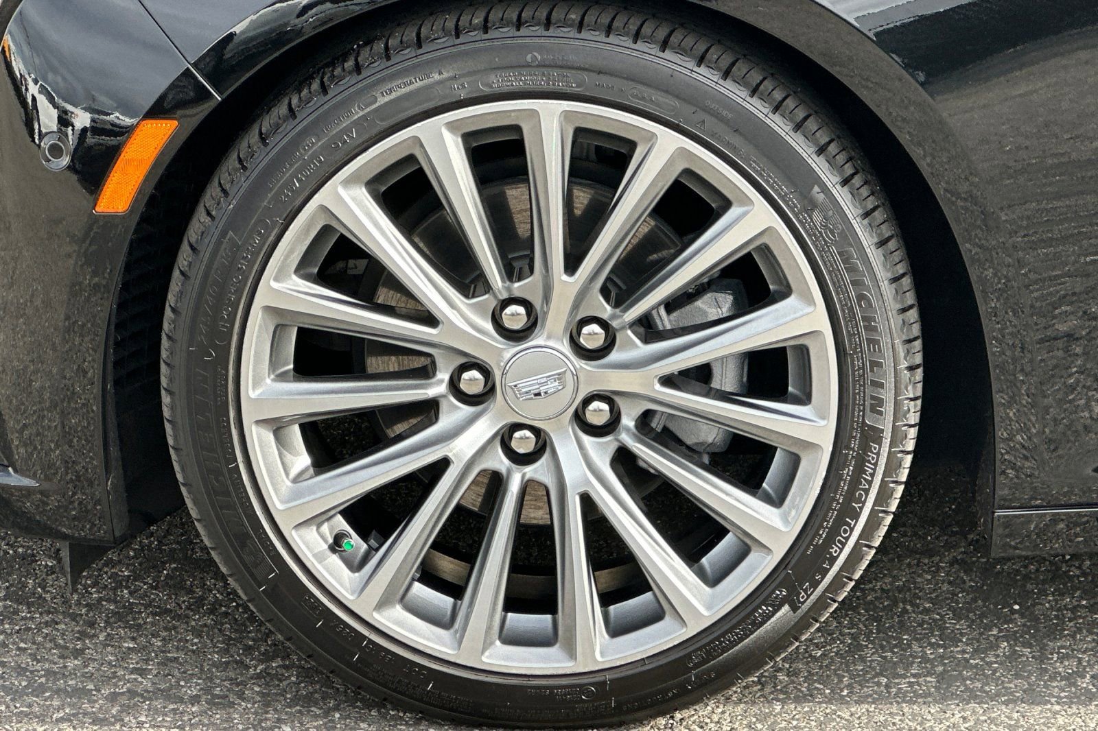 Certified 2025 Cadillac CT5 Premium Luxury image 37