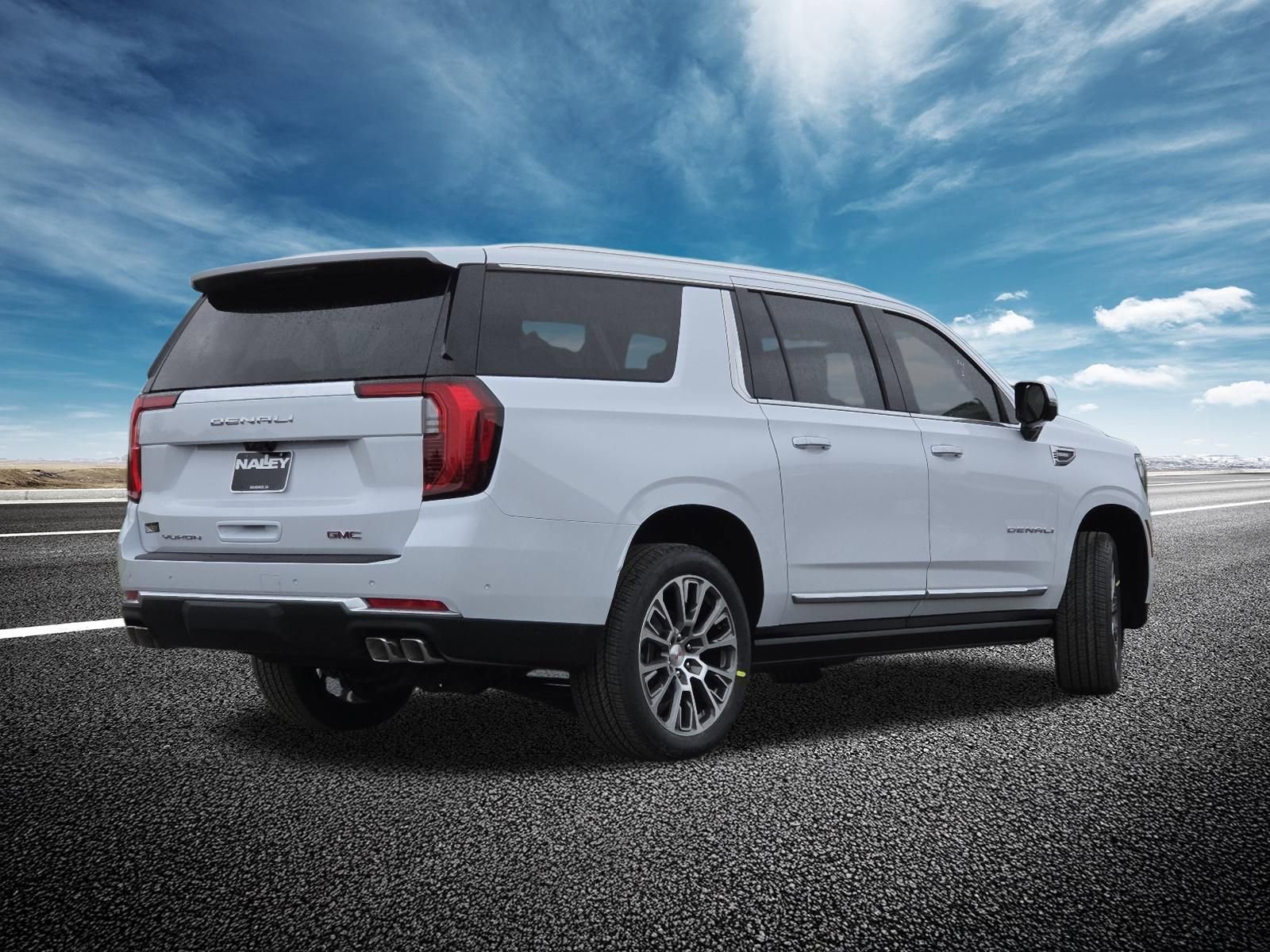 New 2026 GMC Yukon XL Denali w/ Denali Reserve Package image 26