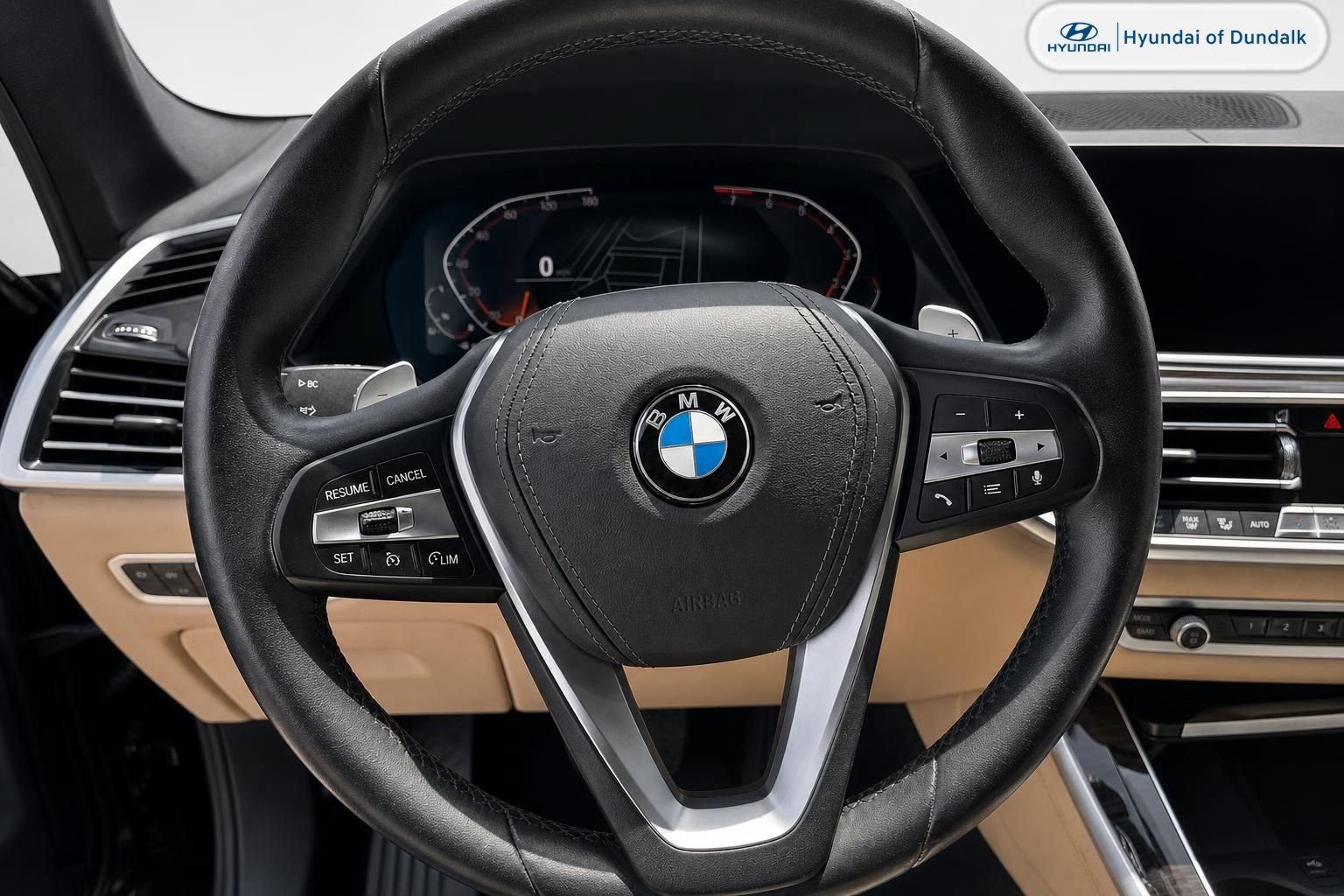 Used 2020 BMW X5 sDrive40i w/ Premium Package RWD image 8