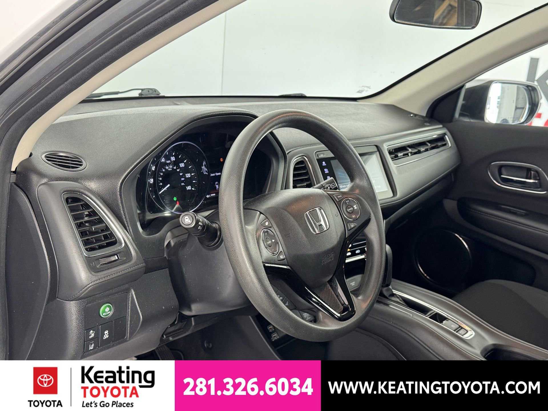 Used 2022 Honda HR-V EX image 13