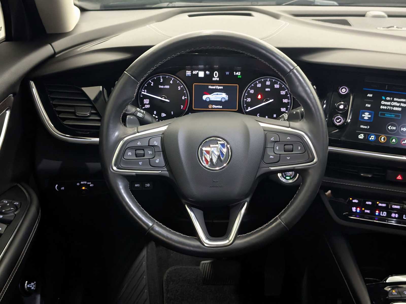Used 2022 Buick Envision Avenir w/ Technology Package II image 24