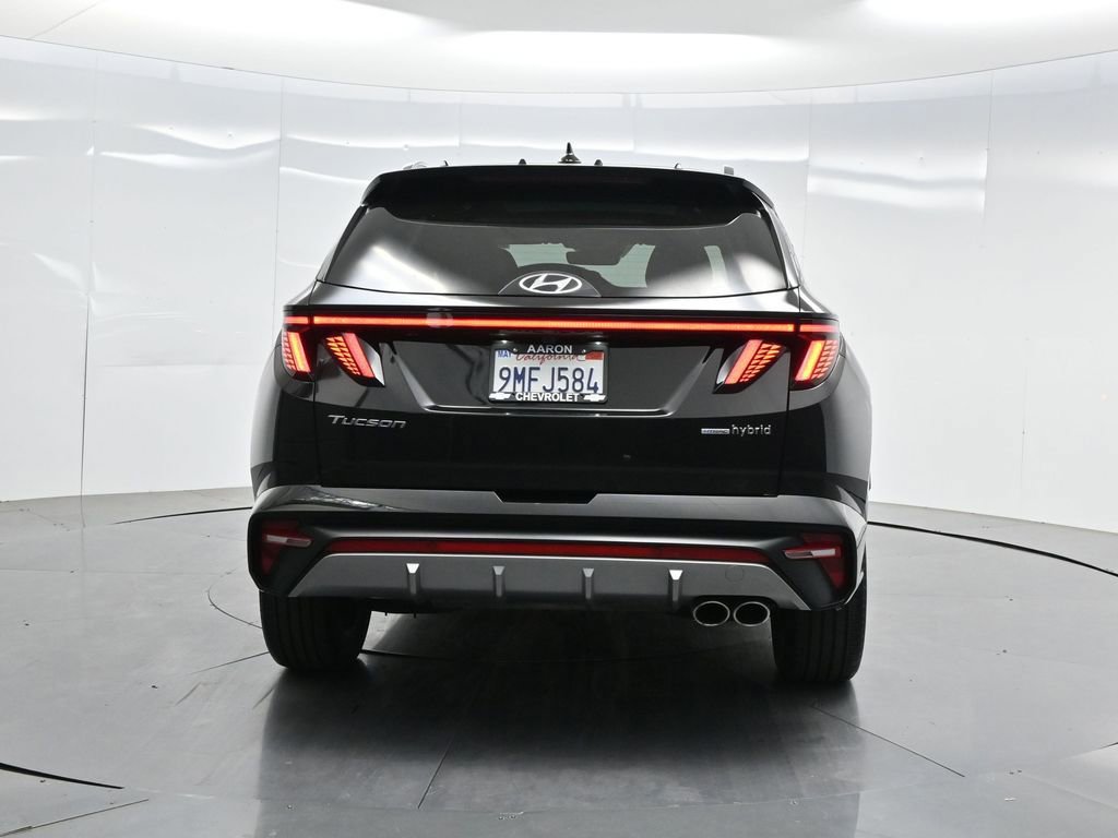 Used 2024 Hyundai Tucson N Line image 38