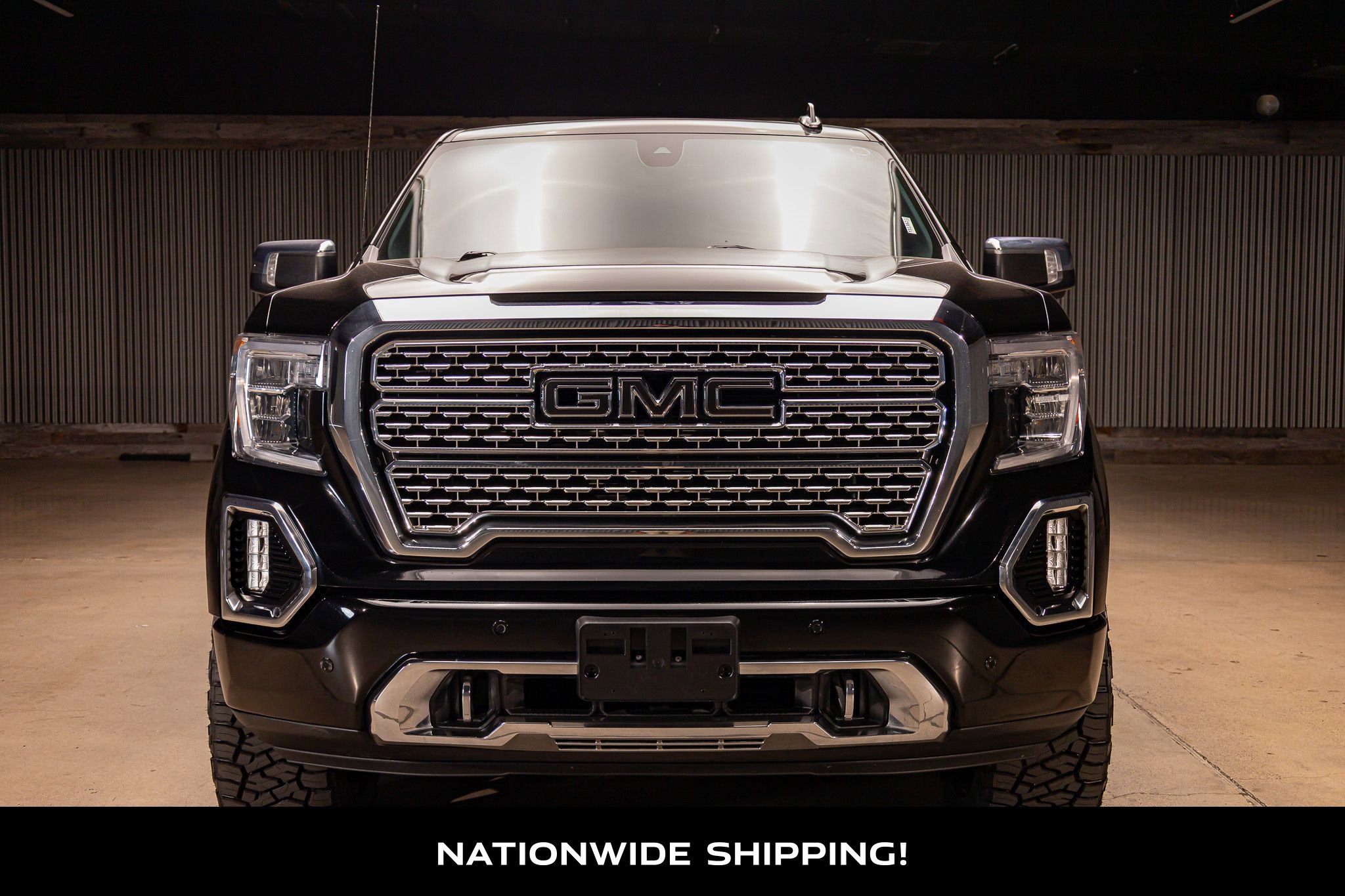 Used 2021 GMC Sierra 1500 Denali w/ Denali Premium Package image 4