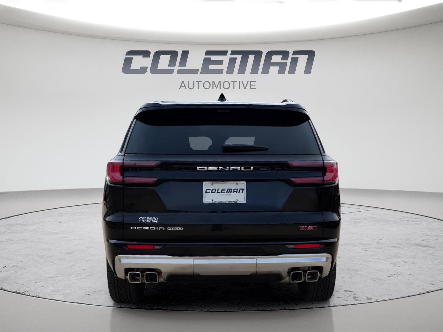 New 2026 GMC Acadia Denali w/ Super Cruise Package image 4