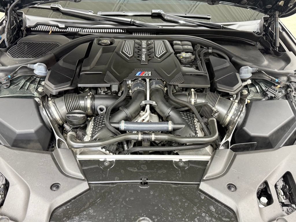 Used 2023 BMW M5 w/ Competition Package AWD/4WD image 28