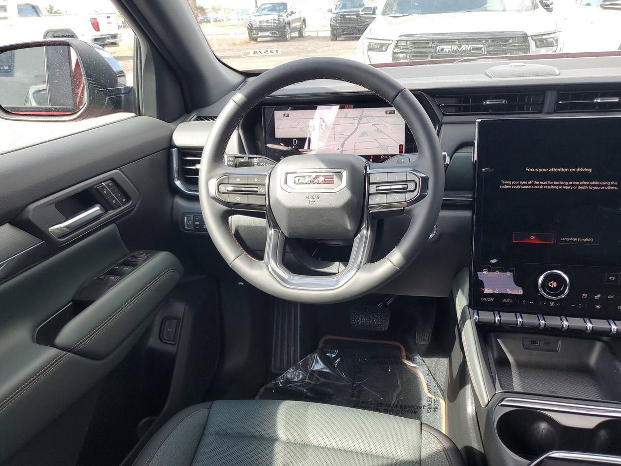 New 2026 GMC Terrain AT4 w/ Convenience Package III AWD/4WD image 13