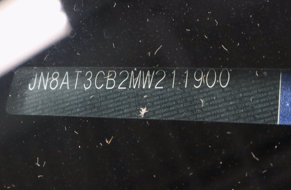 Used 2021 Nissan Rogue SL w/ Premium Package AWD/4WD image 31