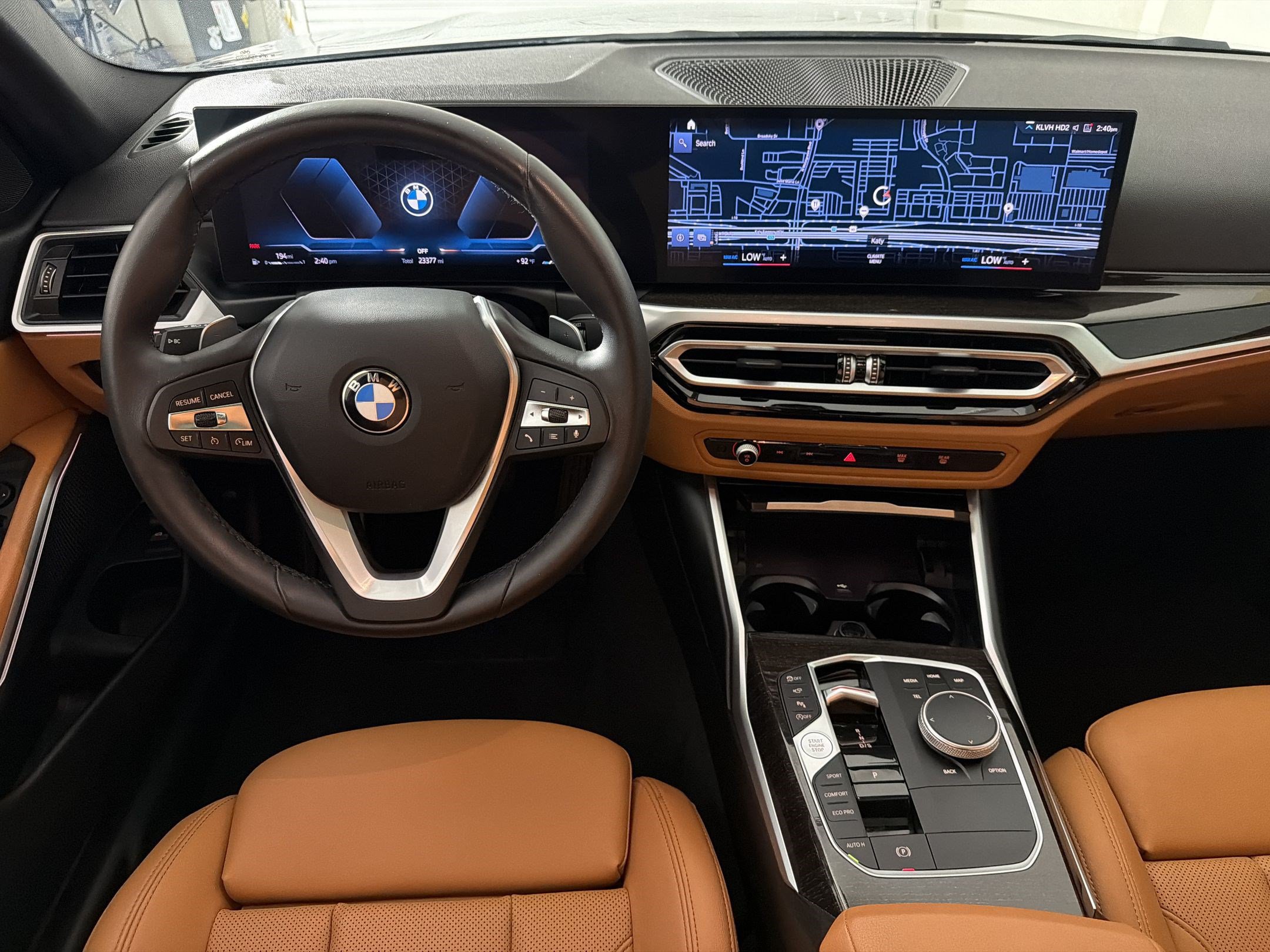 Certified 2023 BMW 330i Sedan w/ Parking Assistance Package RWD image 30