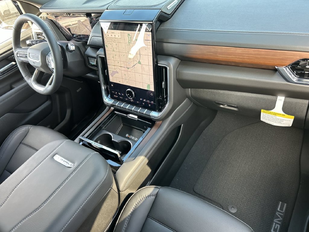 New 2026 GMC Yukon Denali AWD/4WD image 29
