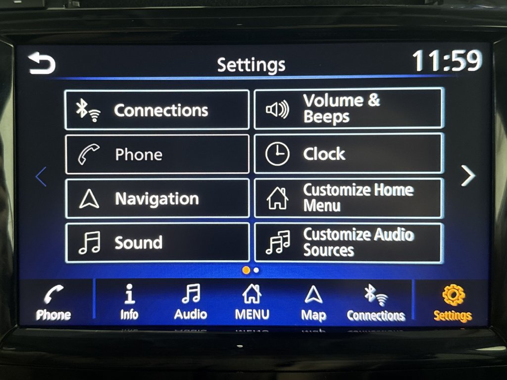 Used 2024 Nissan Murano SL AWD/4WD image 29