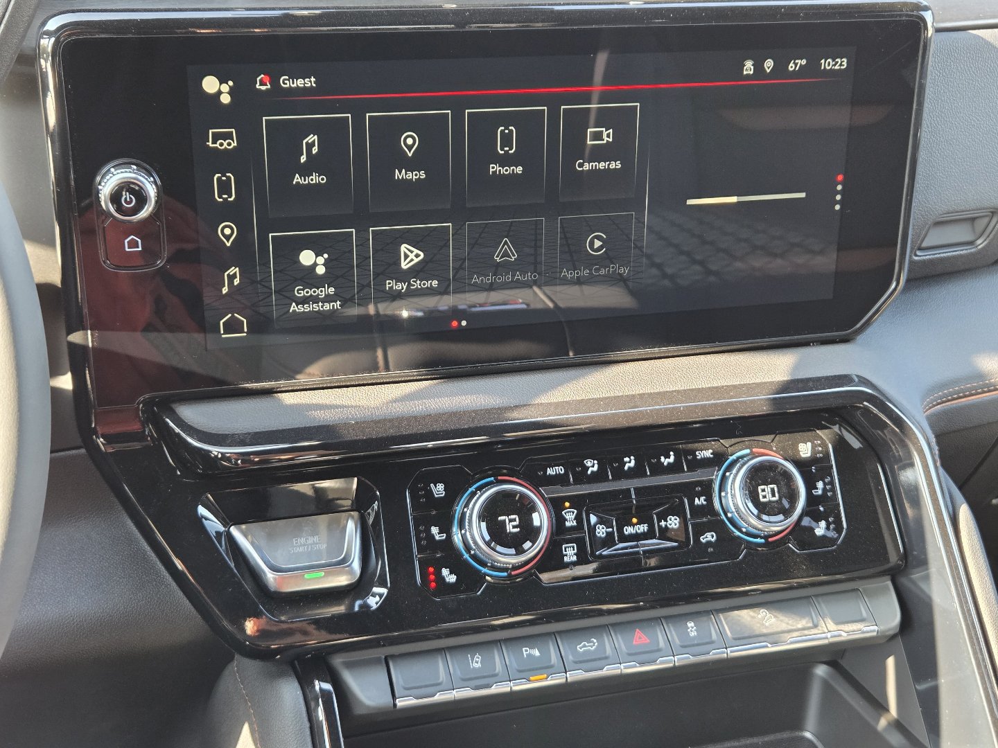 New 2026 GMC Sierra 2500 AT4 AWD/4WD image 11