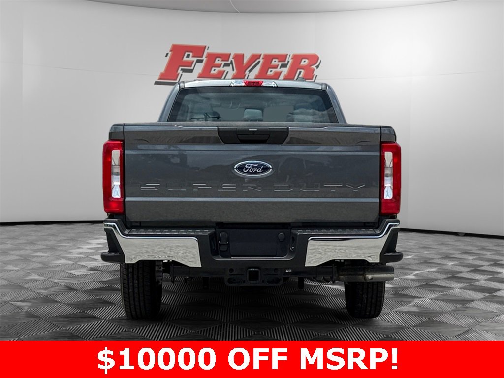 New 2025 Ford F350 XL w/ XL Chrome Package image 6