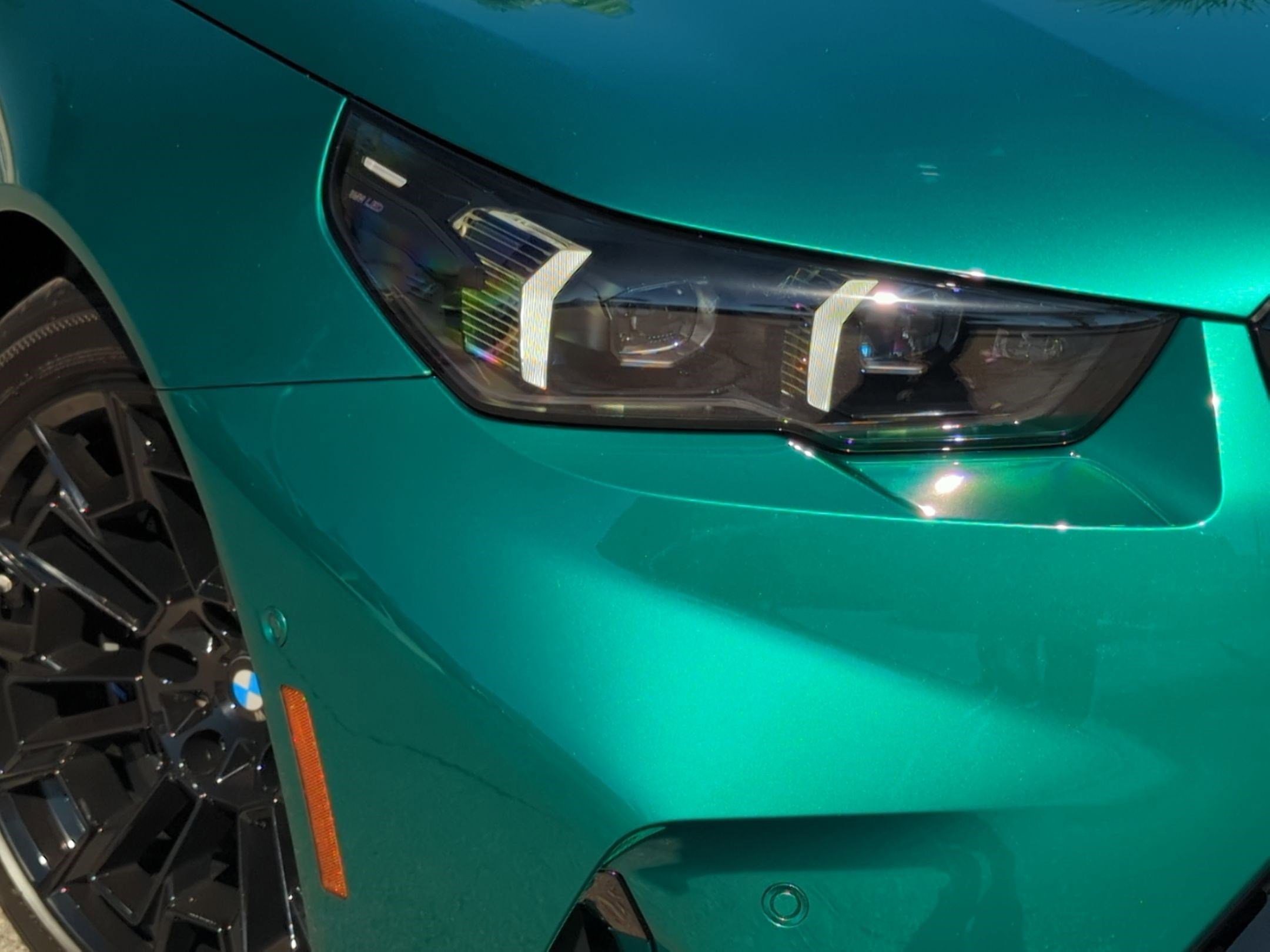 Used 2025 BMW M5 Touring w/ M Driver's Package image 6