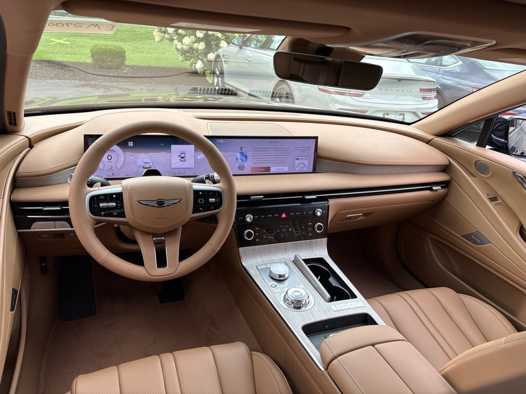 New 2027 Genesis G80 2.5T Advanced AWD/4WD image 11