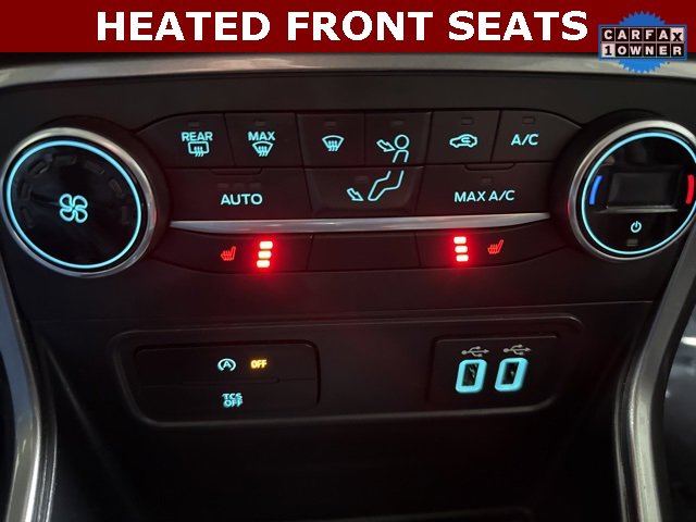 Used 2021 Ford EcoSport SE w/ SE Convenience Package image 4