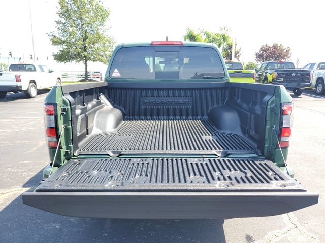New 2026 Nissan Frontier PRO-4X w/ Tow Package AWD/4WD image 11
