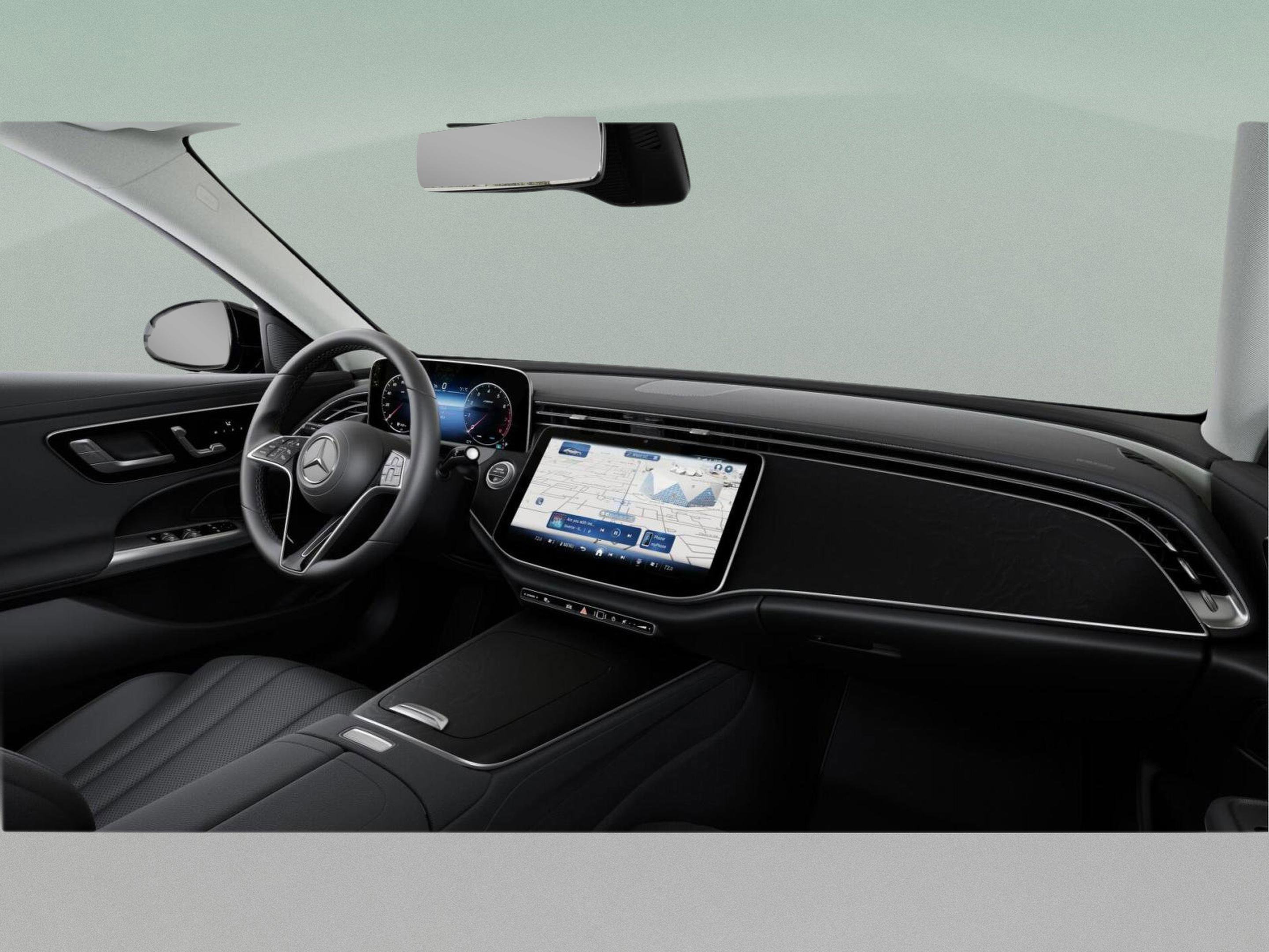 Certified 2025 Mercedes-Benz E 350 Sedan image 43