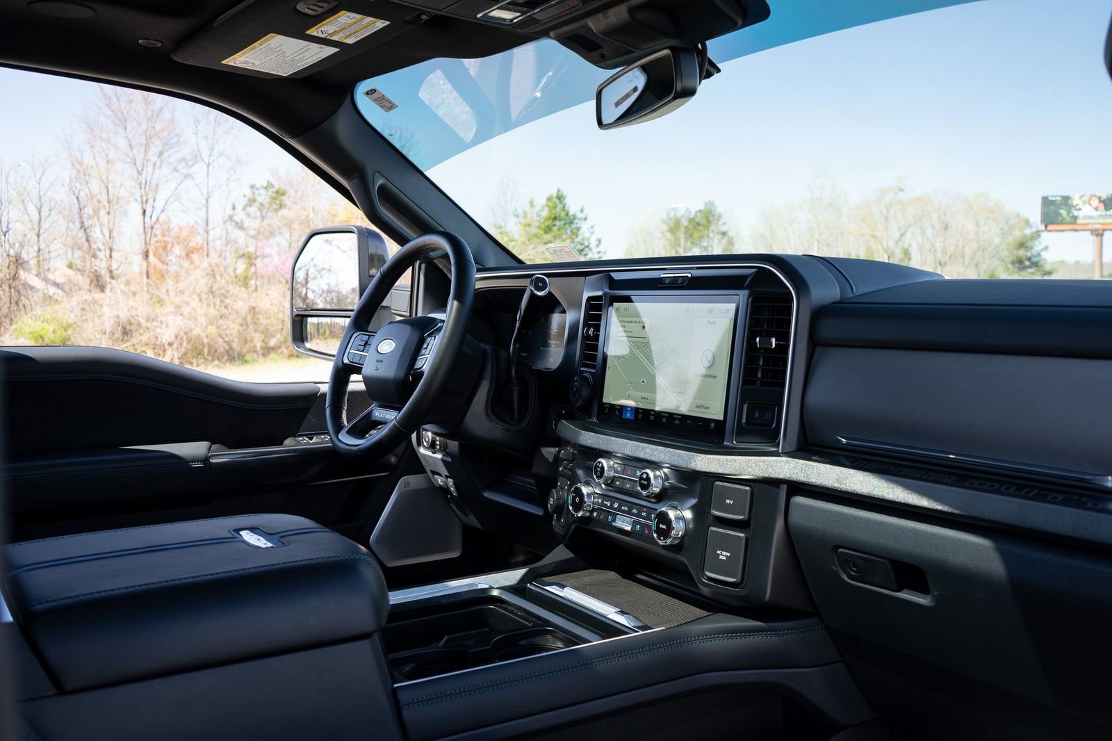 Used 2025 Ford F250 Platinum image 46