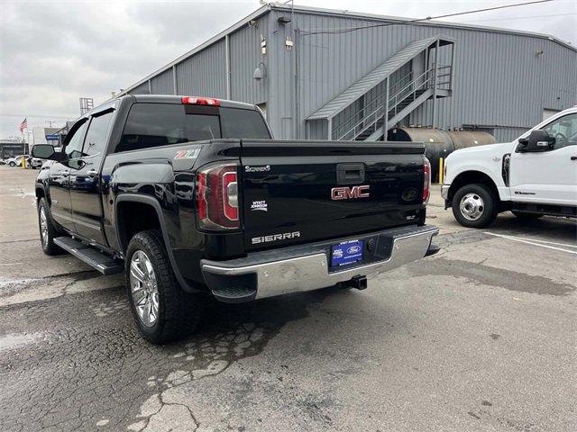 Used 2018 GMC Sierra 1500 SLT image 5