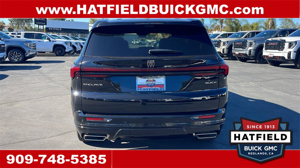 New 2026 Buick Enclave Sport Touring w/ Power Package image 4