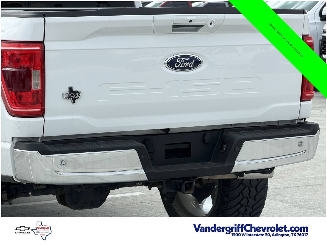 Used 2022 Ford F150 XLT w/ Equipment Group 302A High RWD image 6