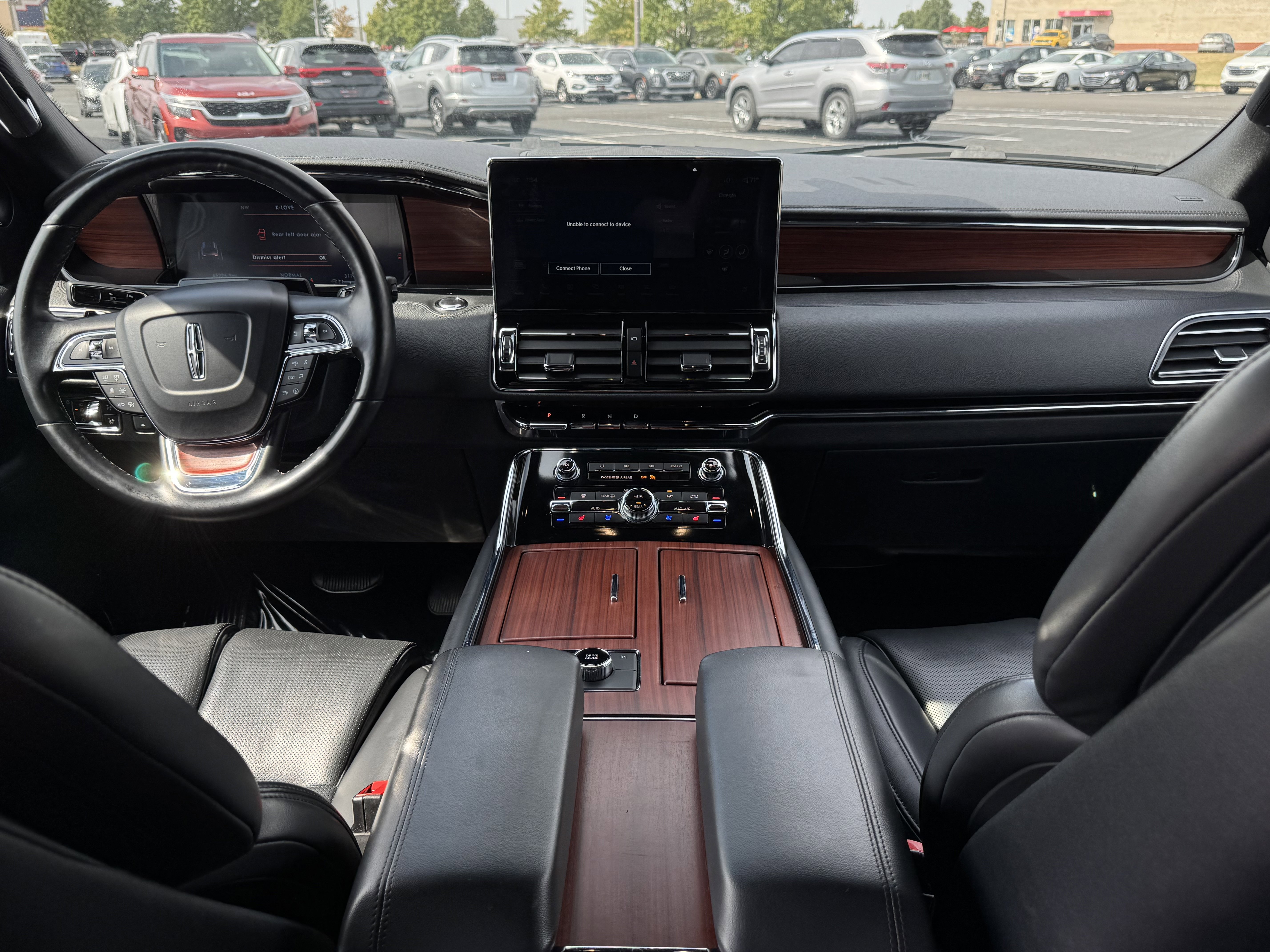 Used 2024 Lincoln Navigator L 4WD image 19