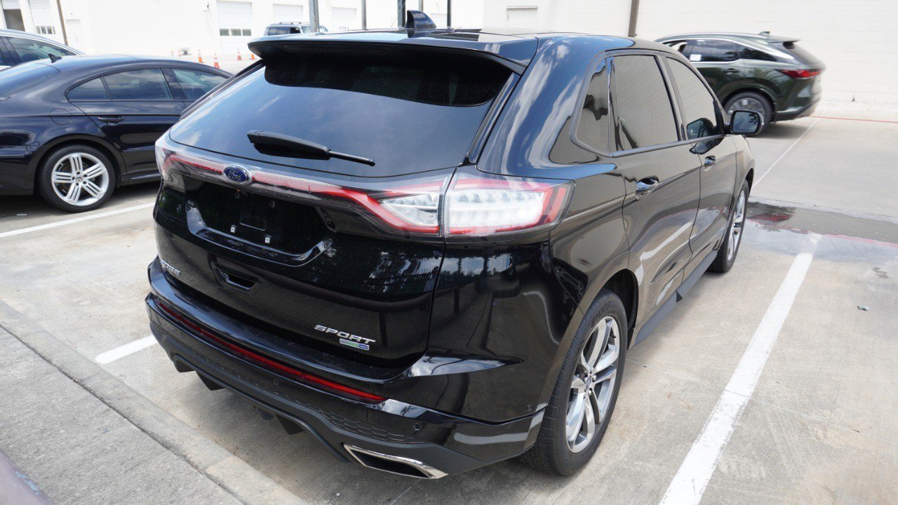 Used 2017 Ford Edge Sport w/ Equipment Group 401A AWD/4WD image 6