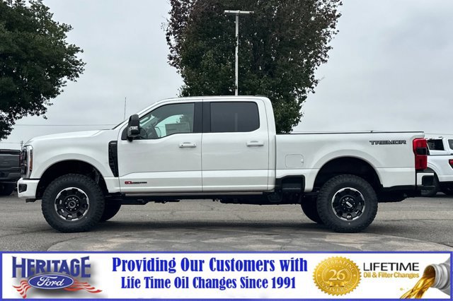 New 2026 Ford F250 Lariat w/ Tremor Off-Road Package image 7