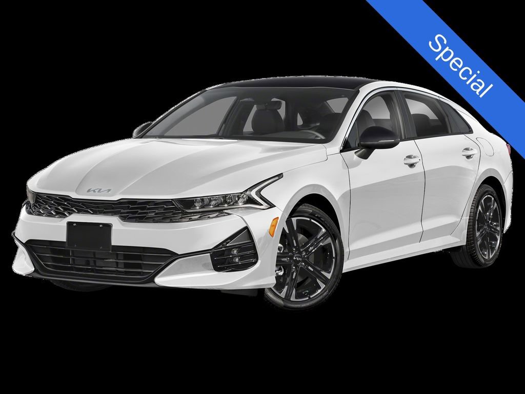 Used 2022 Kia K5 GT-Line FWD image 27