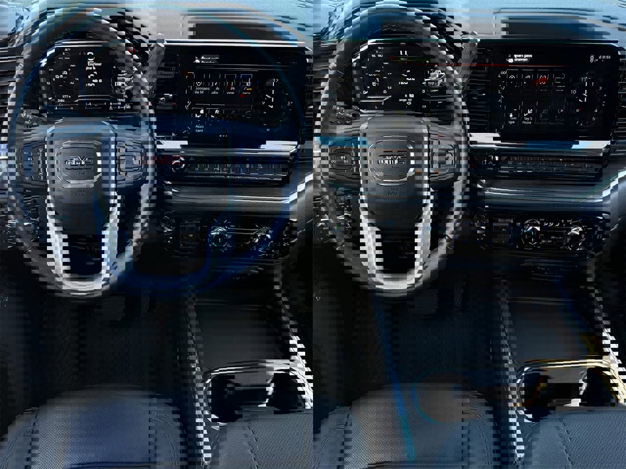 Used 2025 GMC Sierra 2500 SLT w/ Texas SLT Premium Package image 11