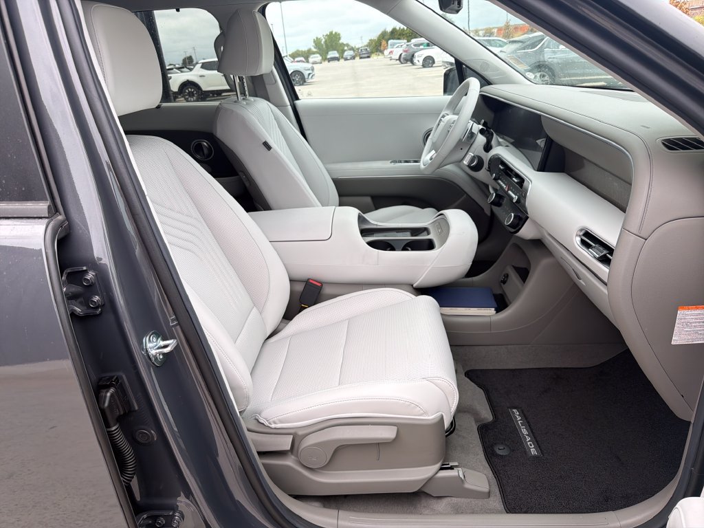 New 2027 Hyundai Palisade SEL FWD image 35