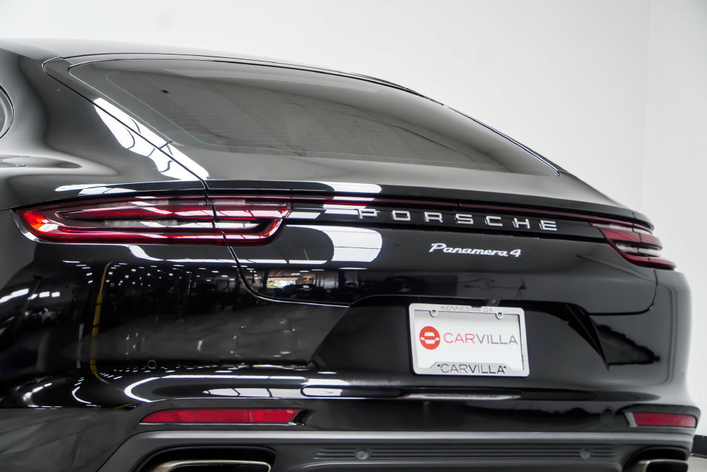 Used 2024 Porsche Taycan w/ Premium Package RWD image 20