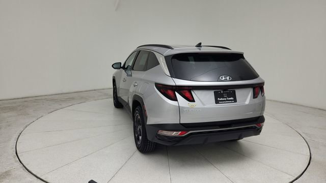 Used 2024 Hyundai Tucson SEL AWD/4WD image 4