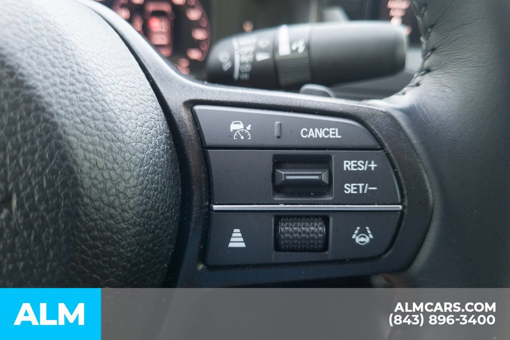 Used 2025 Honda Accord Sport image 30