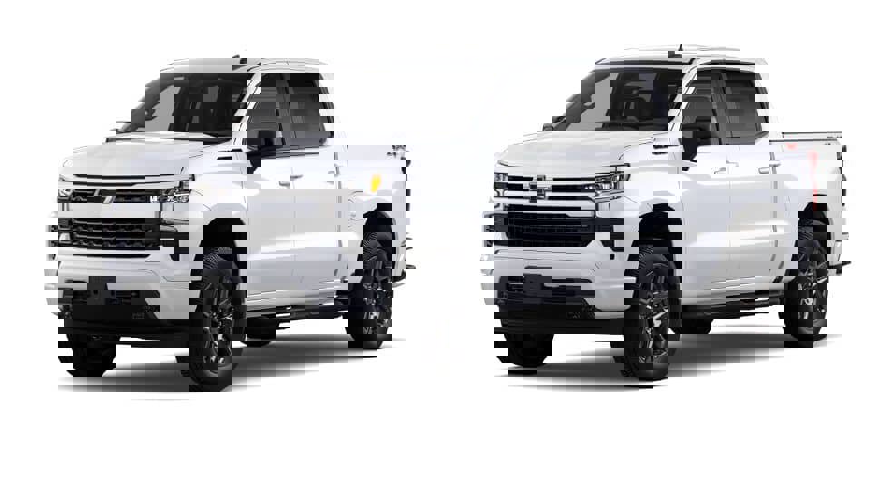 New 2025 Chevrolet Silverado 1500 RST w/ LPO, Dark Essentials Package image 50