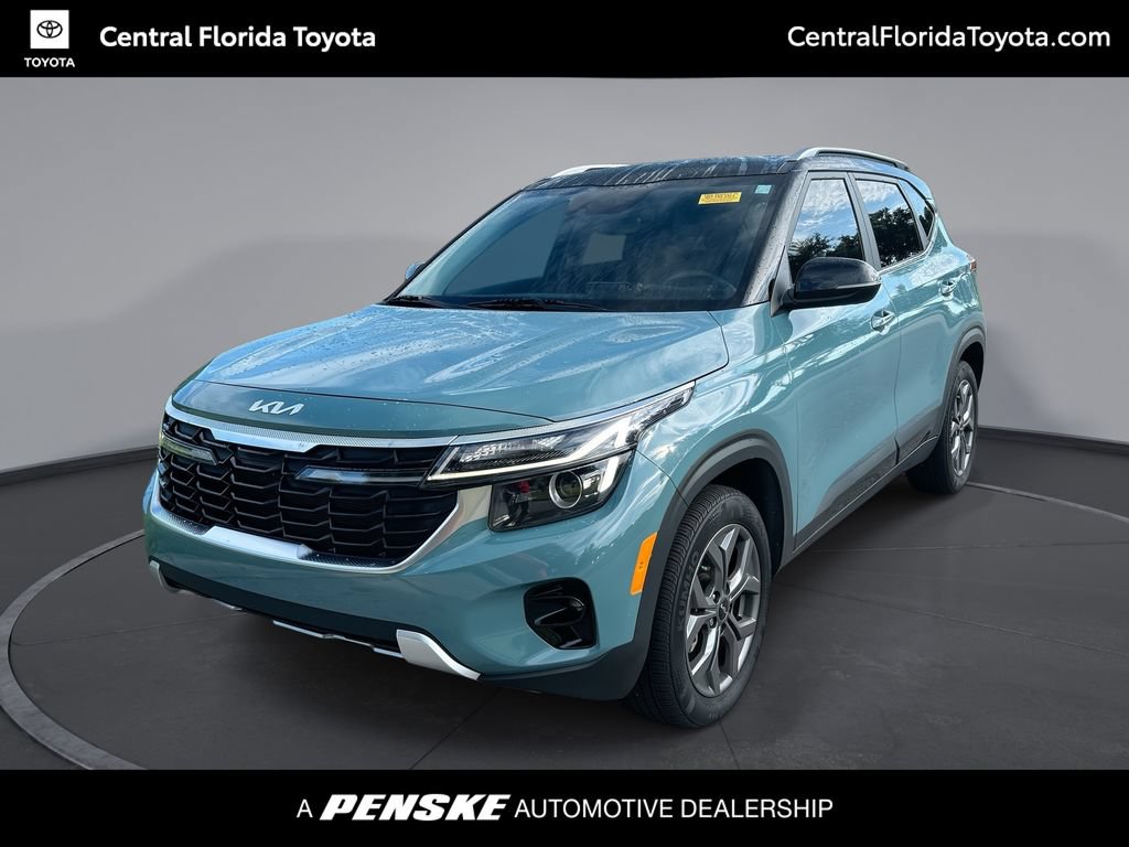 Used 2024 Kia Seltos S