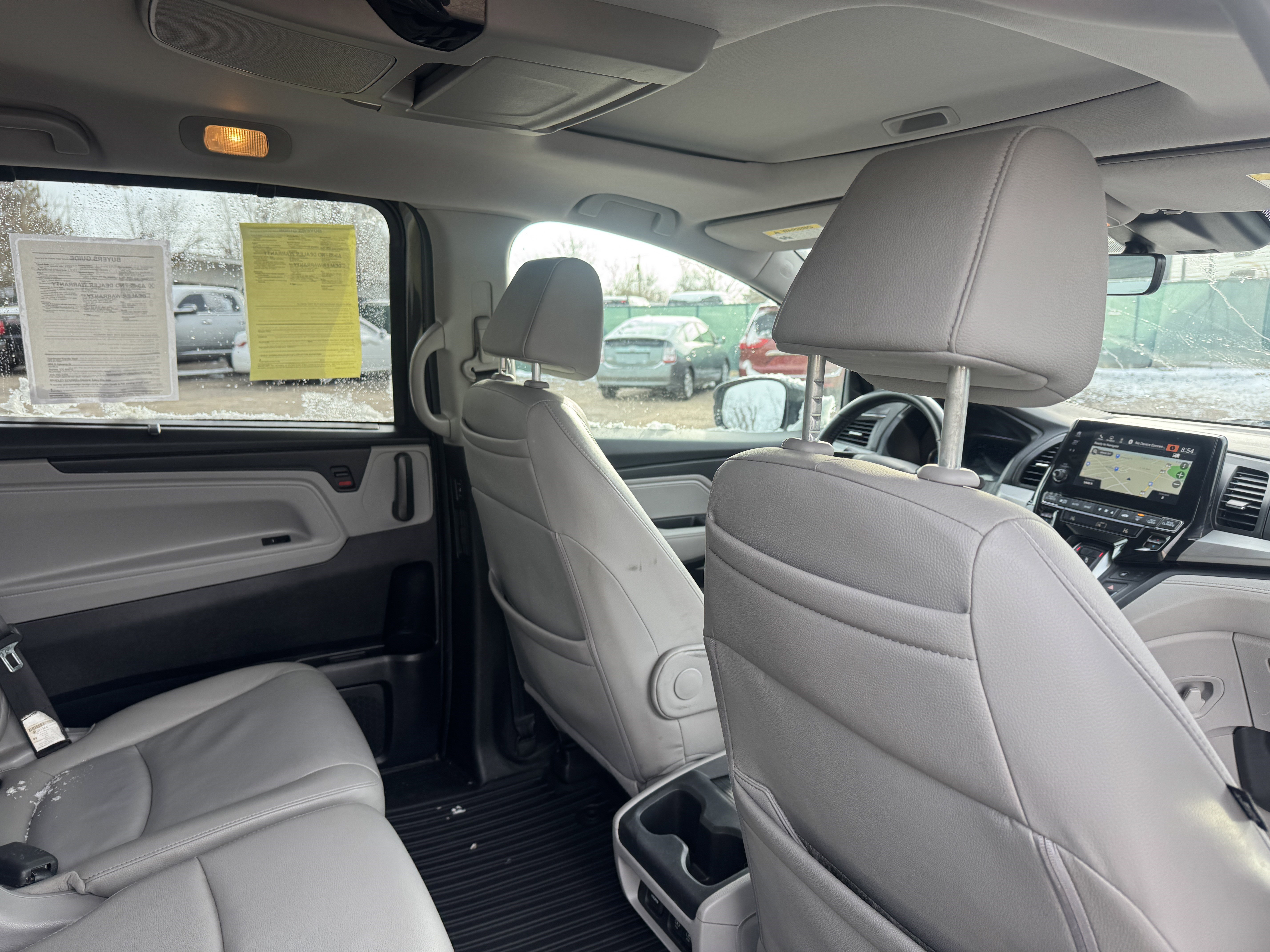 Used 2019 Honda Odyssey EX-L image 18