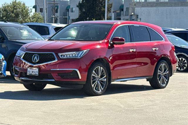 Used 2020 Acura MDX SH-AWD w/ Technology Package image 6